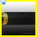 Premium Quality Wire Braid Textile Covered Hose SAE 100 R5